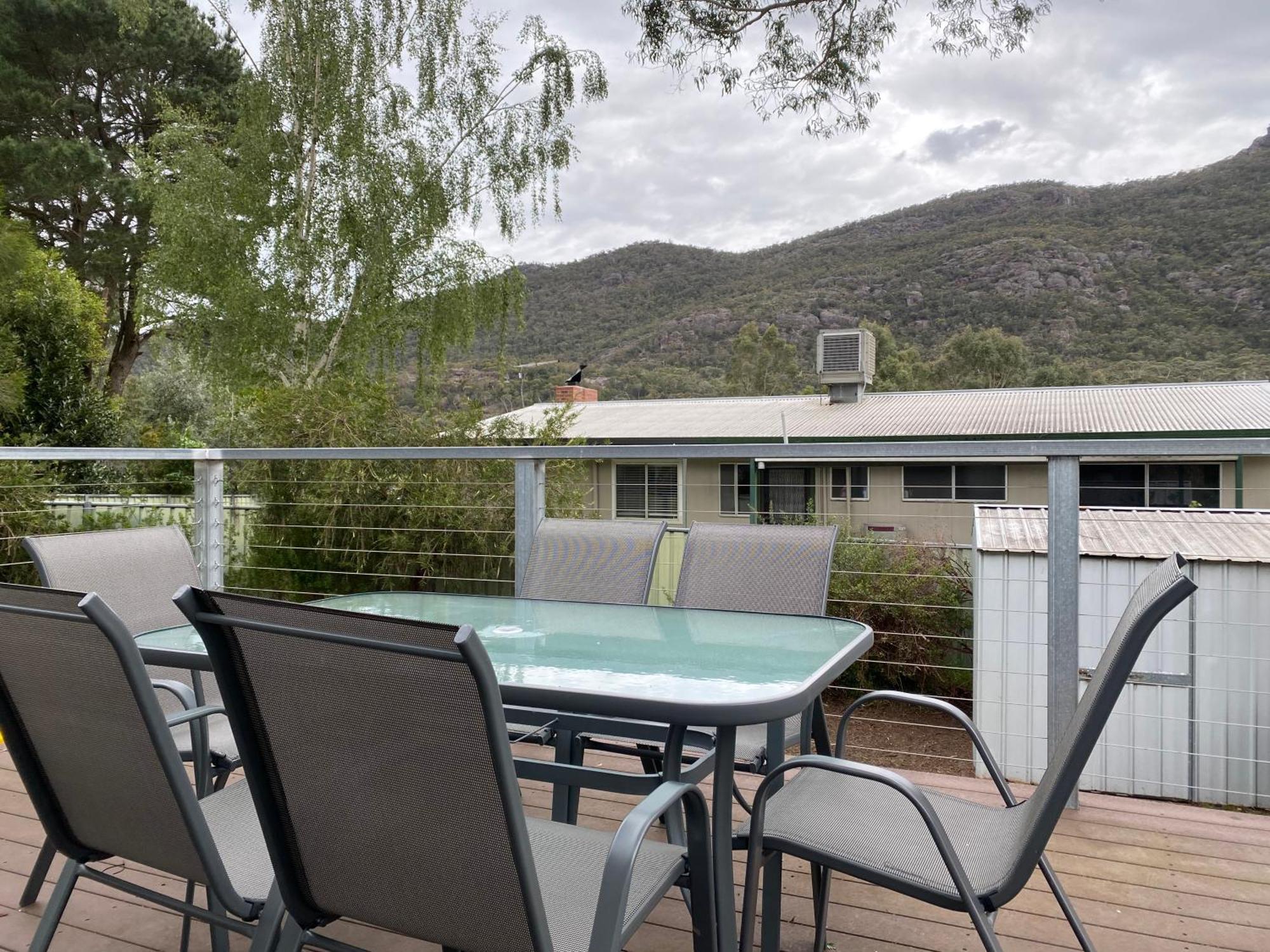 3 Bedroom Holiday House Halls Gap Exterior foto