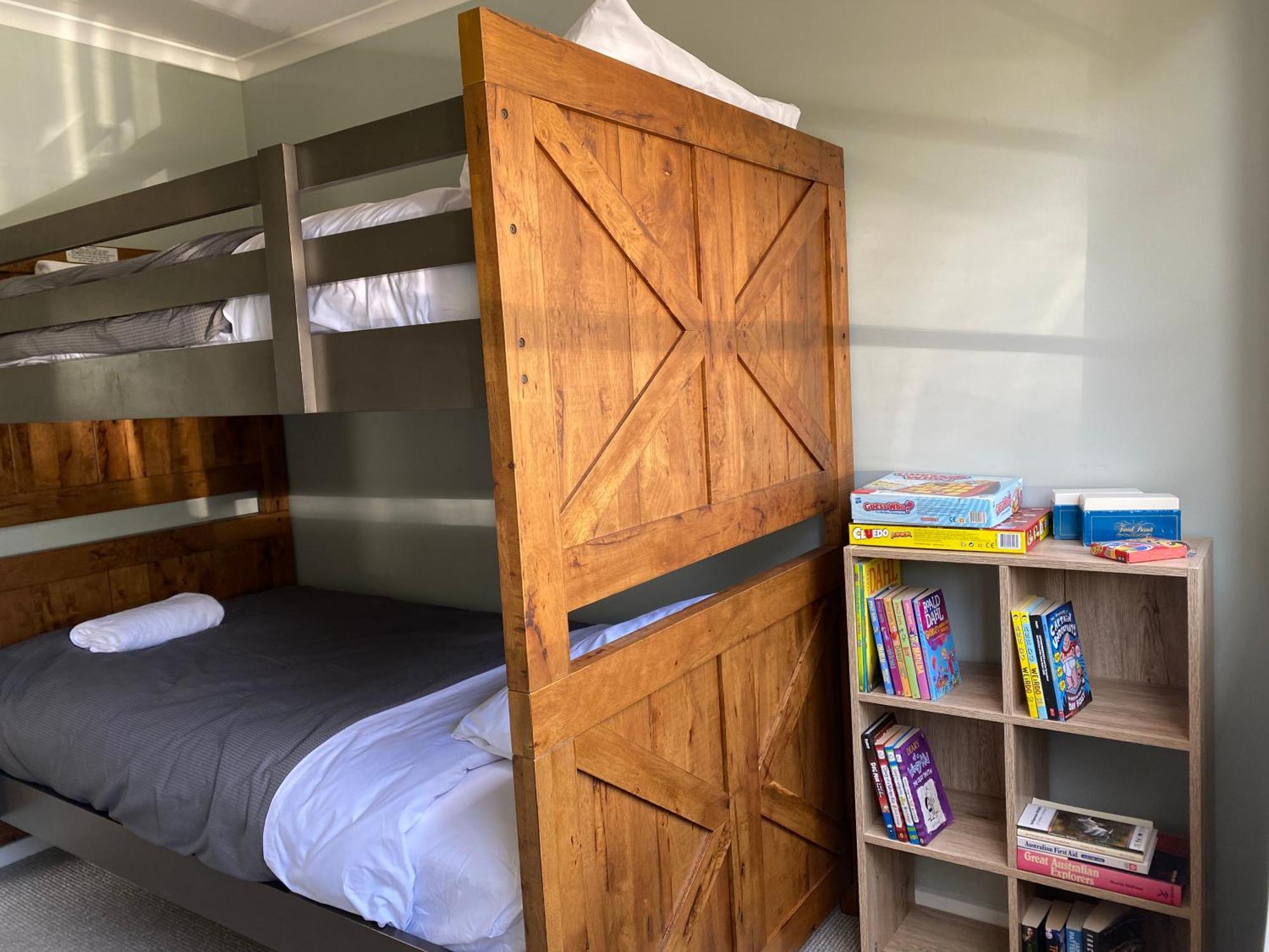 3 Bedroom Holiday House Halls Gap Exterior foto